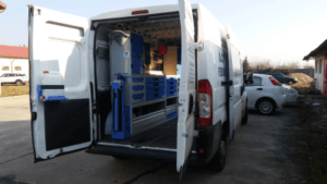 Olcsó ducato kisteherautó járműberendezés